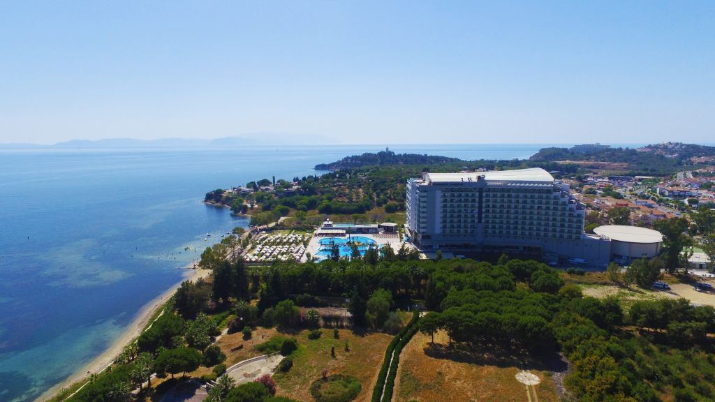 Загрузка отелей турецкой сети OTI Hotels&Resorts в сентябре будет максимальной