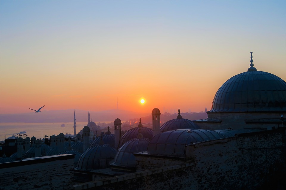 Эрдоган распорядился превратить в мечеть монастырь Хора