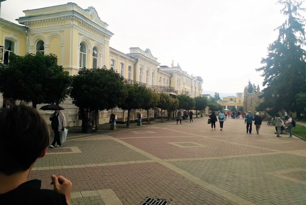 Отдыхающие на Ставрополье с начала года заплатили более 105 млн рублей курортного сбора