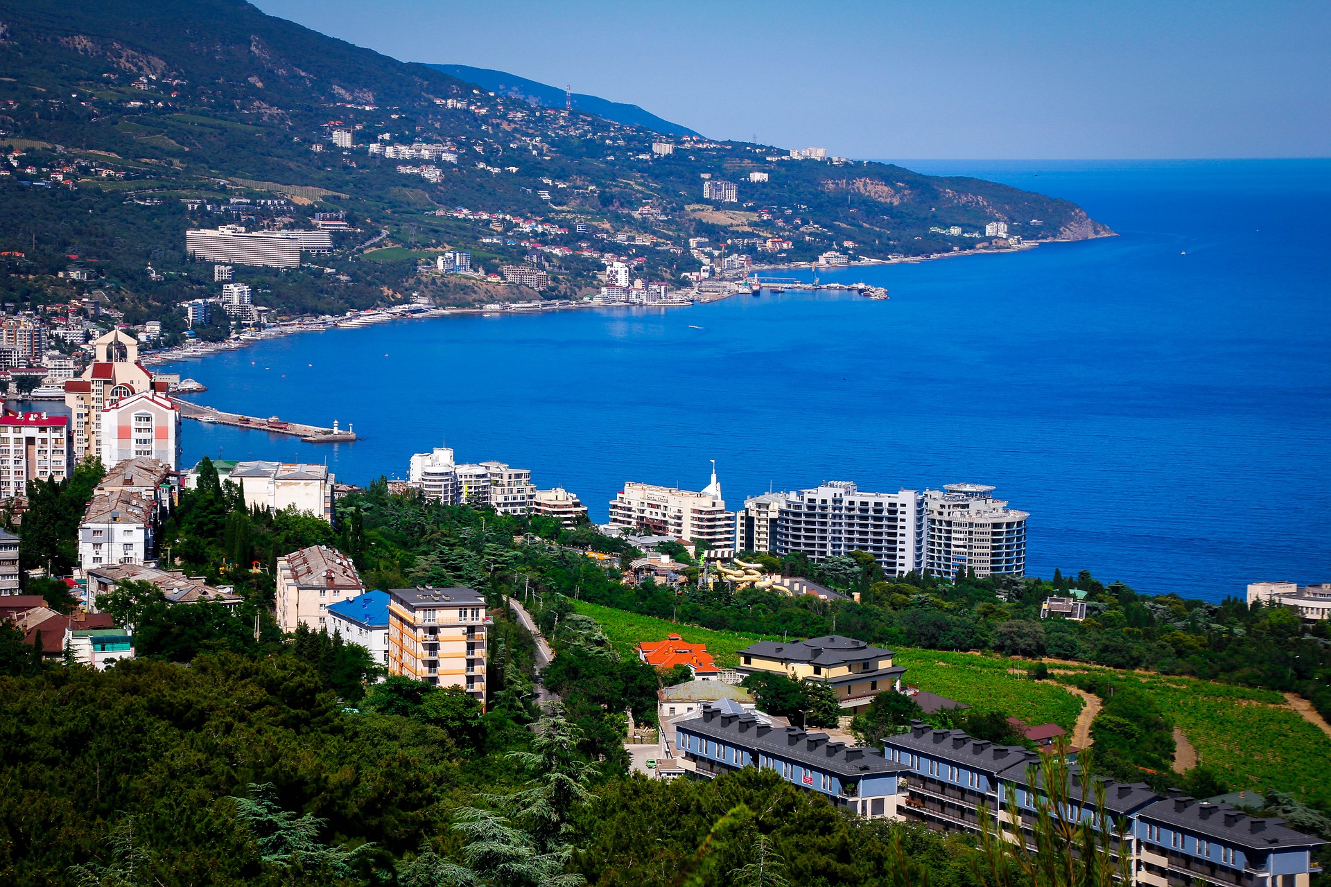 В РСТ опасаются, что крымские отели могут повысить цены в 2021 году