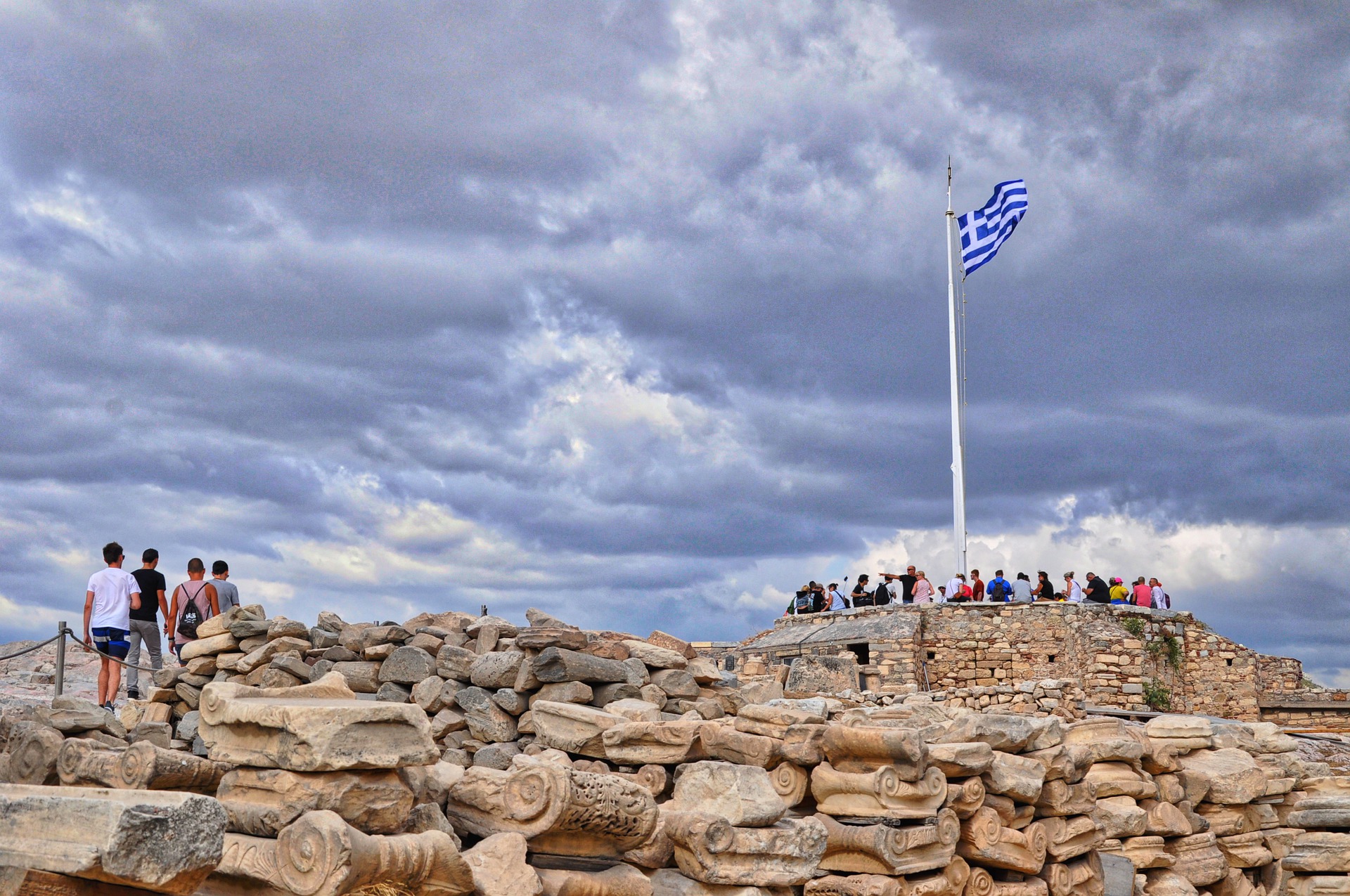 Авиасообщение с Грецией может возобновиться в первой половине октября
