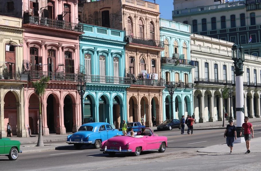 РСТ: иностранный турпоток на Кубу в 2022 году вырос в 5 раз, российский сократился на 70%