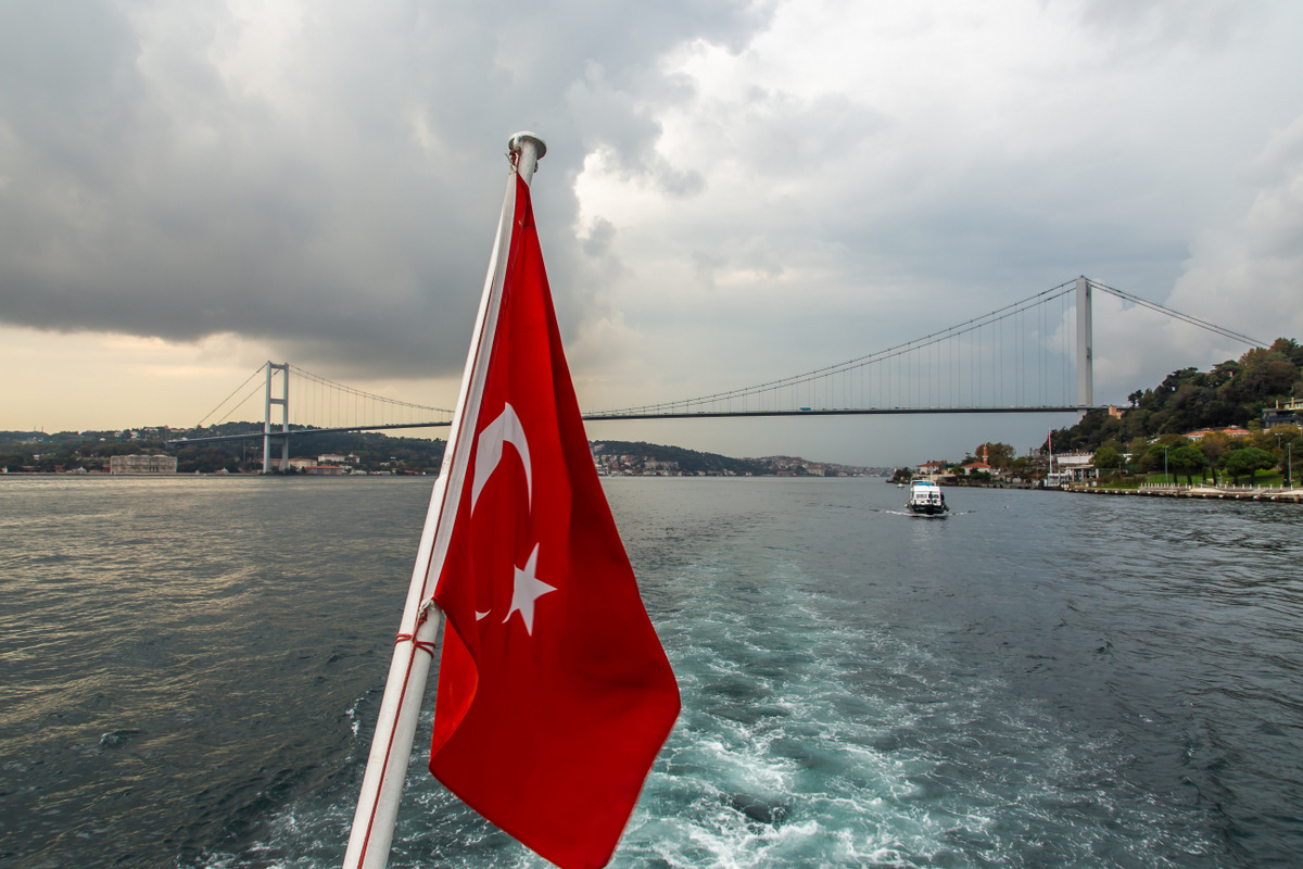 На границе Европы и Азии, или Два лица Стамбула