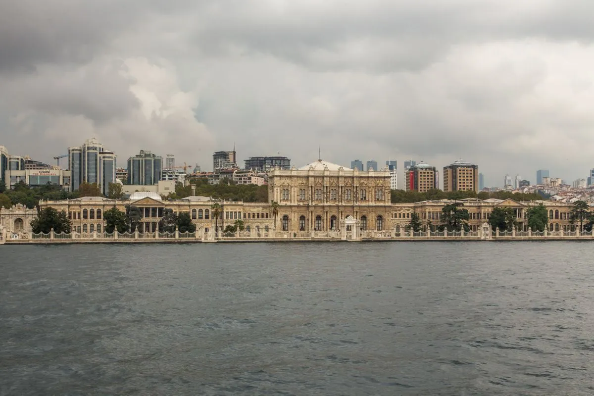 Бейоглу, Кадыкей, Бешикташ, или Самые интересные для туристов районы Стамбула