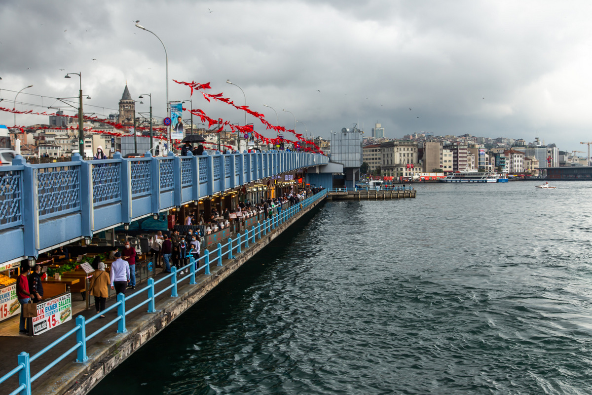 Новые антикоронавирусные ограничения в Турции не коснутся российских туристов