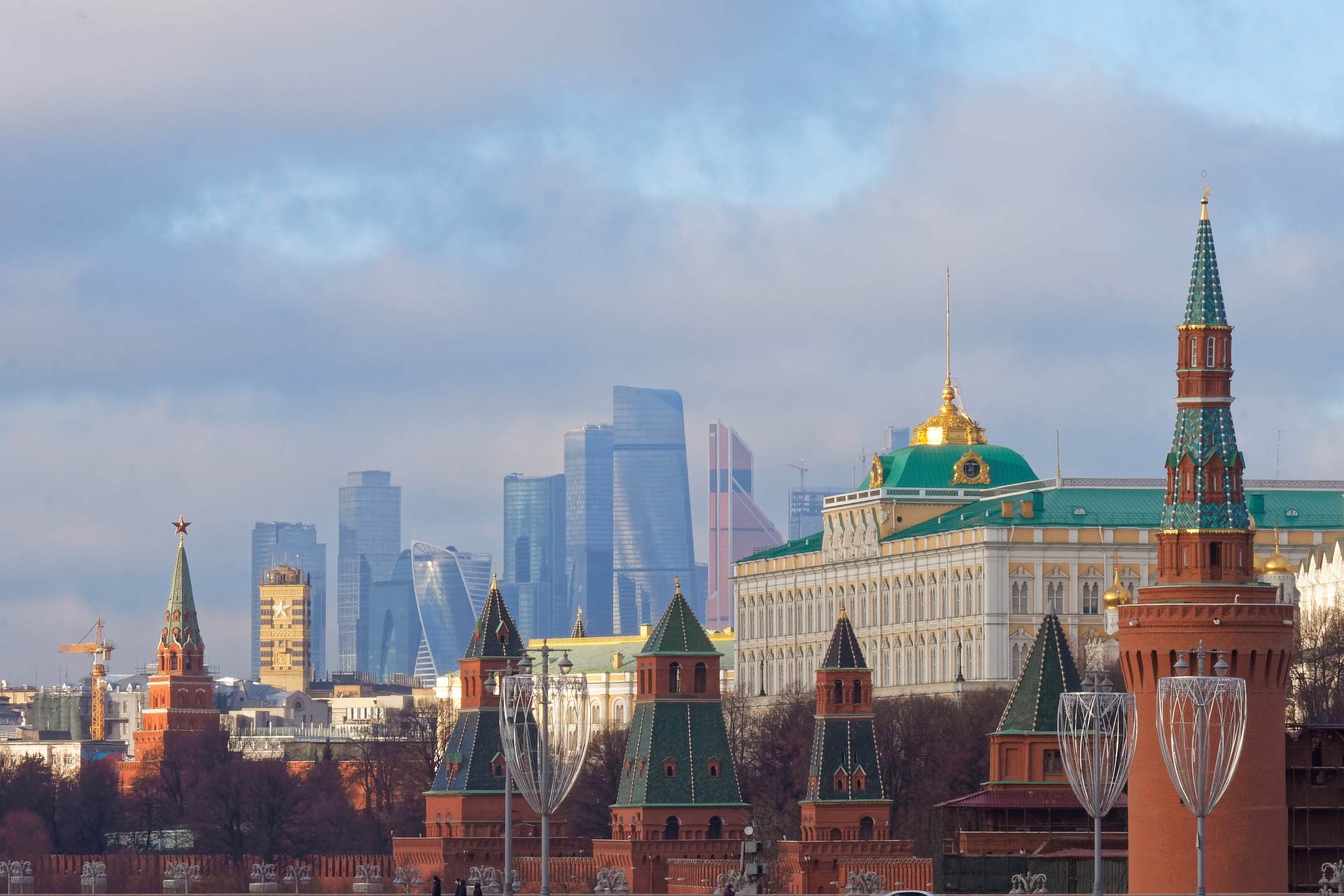 Проничева: иностранный туризм в Москву начал восстанавливаться