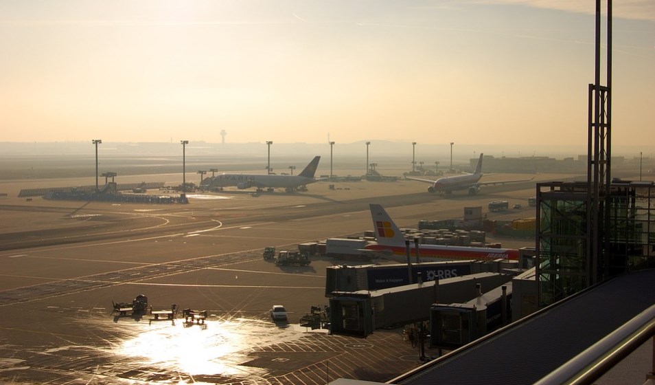 Пассажиропоток аэропорта Франкфурта в 2020 году упал до минимума за 36 лет