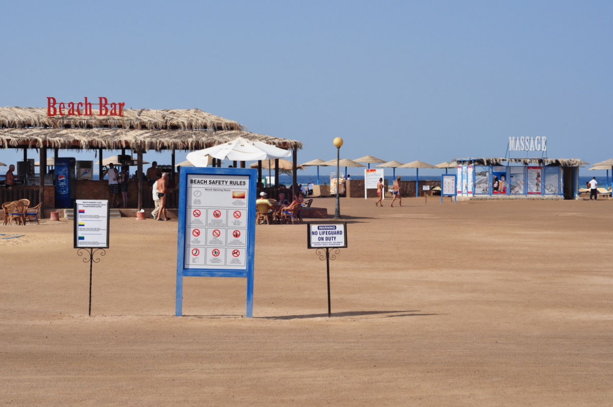 Туроператоры сообщили о росте спроса на отдых в Египте