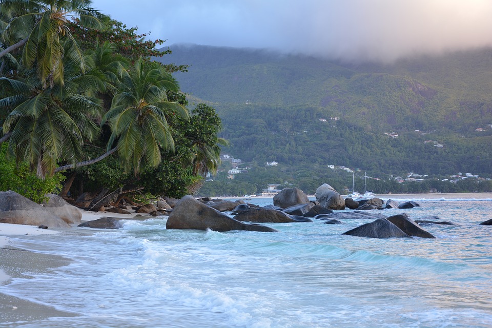 Сейшельские острова 25 марта откроются для туристов со всего мира