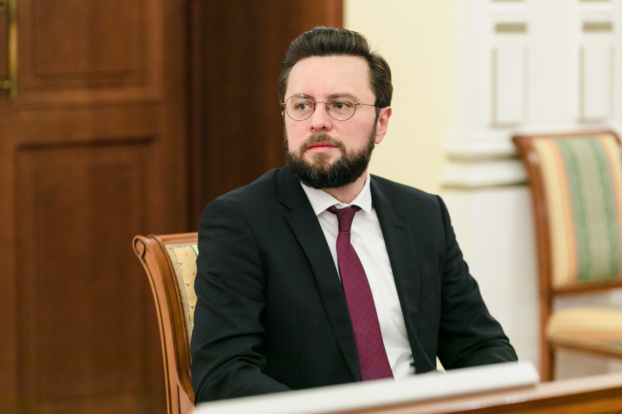 Новым главой комитета по туризму Мурманской области назначен Александр Елисеев