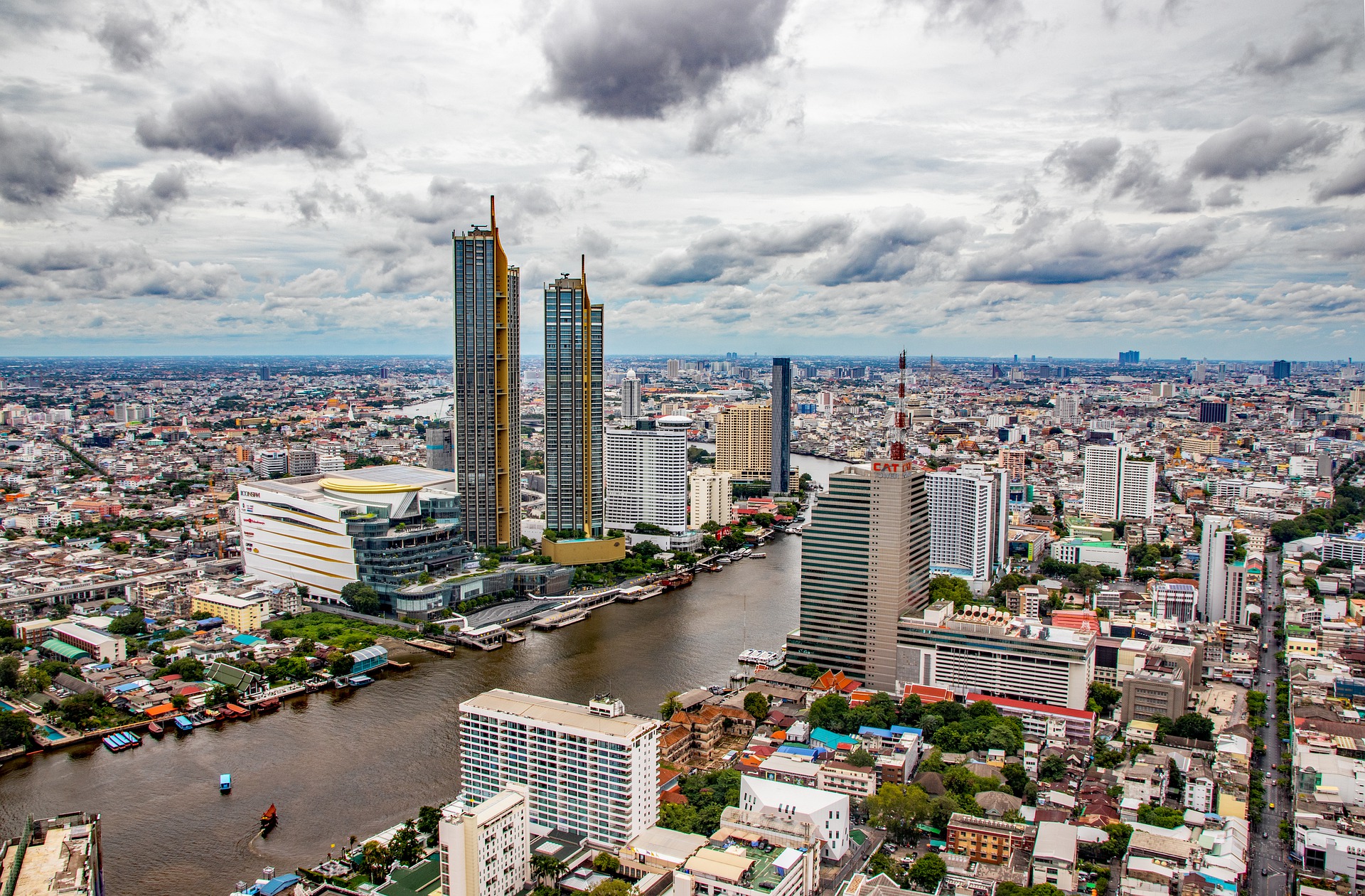 S7 со 2 ноября возобновит рейсы из Иркутска в Бангкок