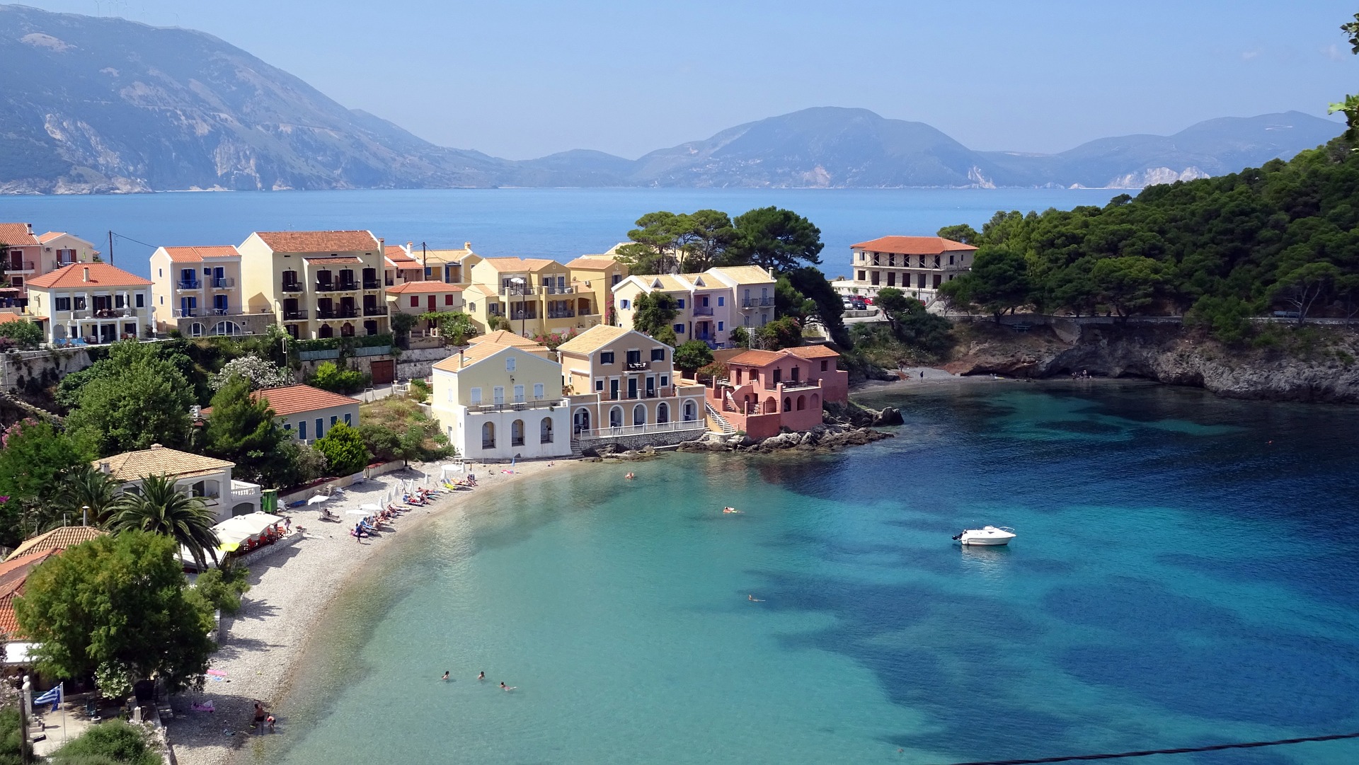 Греция введет климатический налог для туристов