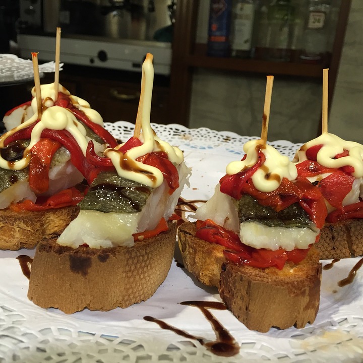 Испания запустила в инстаграме кулинарный конкурс «Мастер-Тапас»