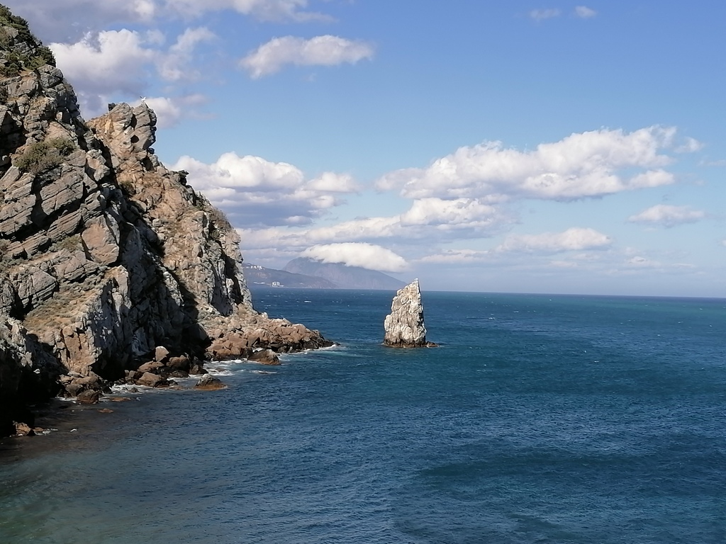 Более 8,7 млн туристов посетили Крым с начала года