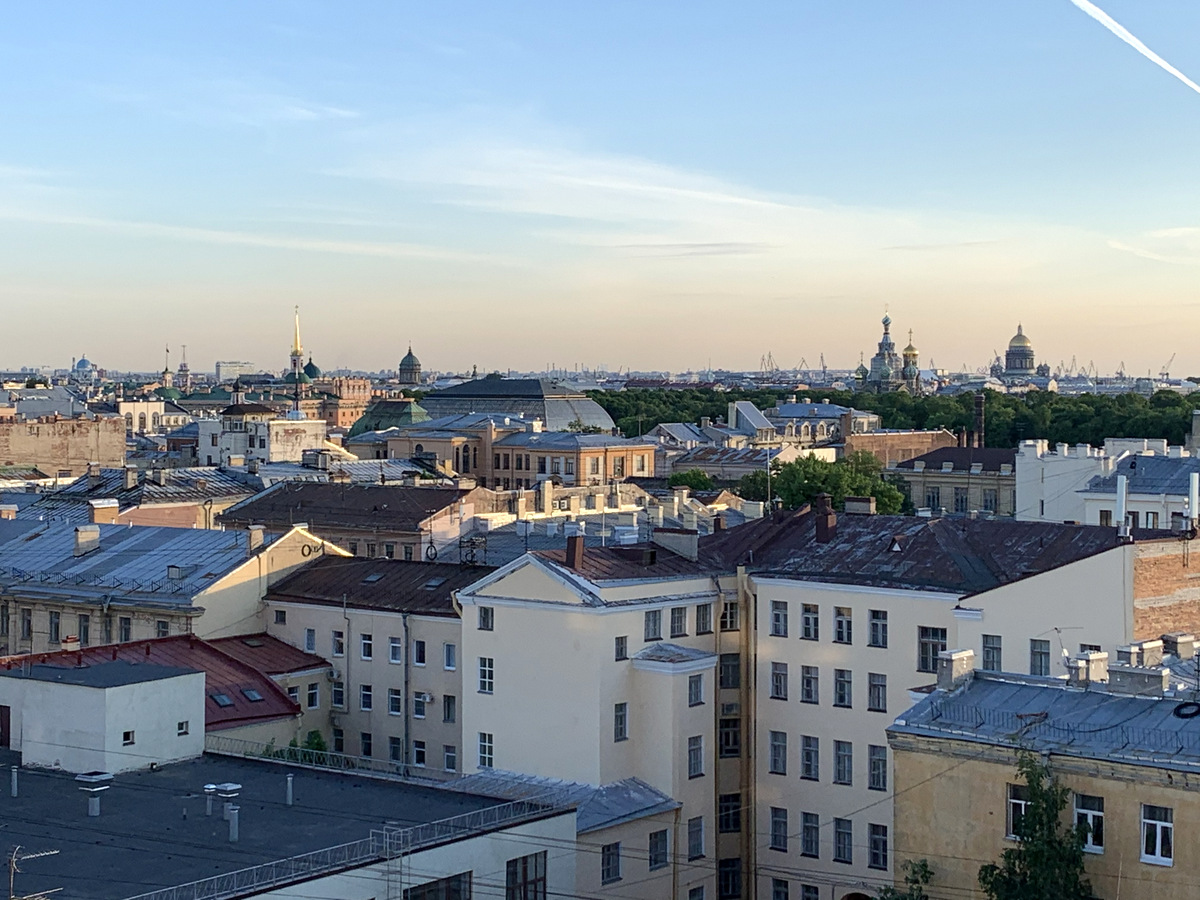 Организованный турпоток в Петербург вырос в 1,5 раза по сравнению с прошлым летним сезоном