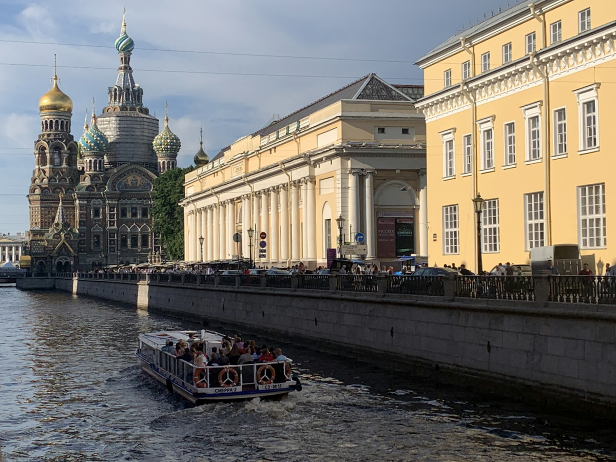 Петербург вступил во Всемирный туристический альянс