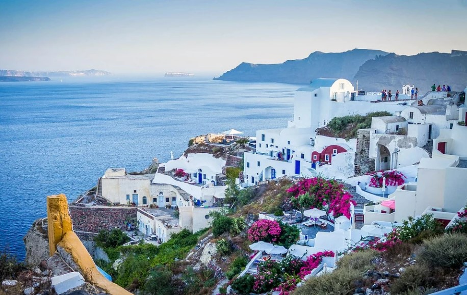 Цены на отдых в Греции летом в 2022 года снизятся из-за расширения объема авиаперевозки