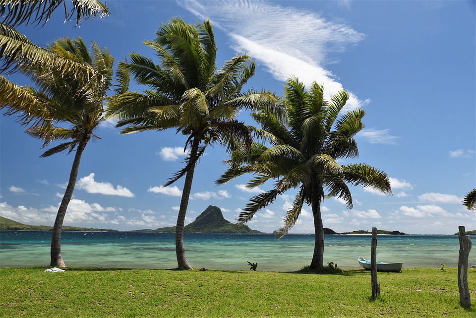 Фиджи откроется для иностранных туристов в ноябре