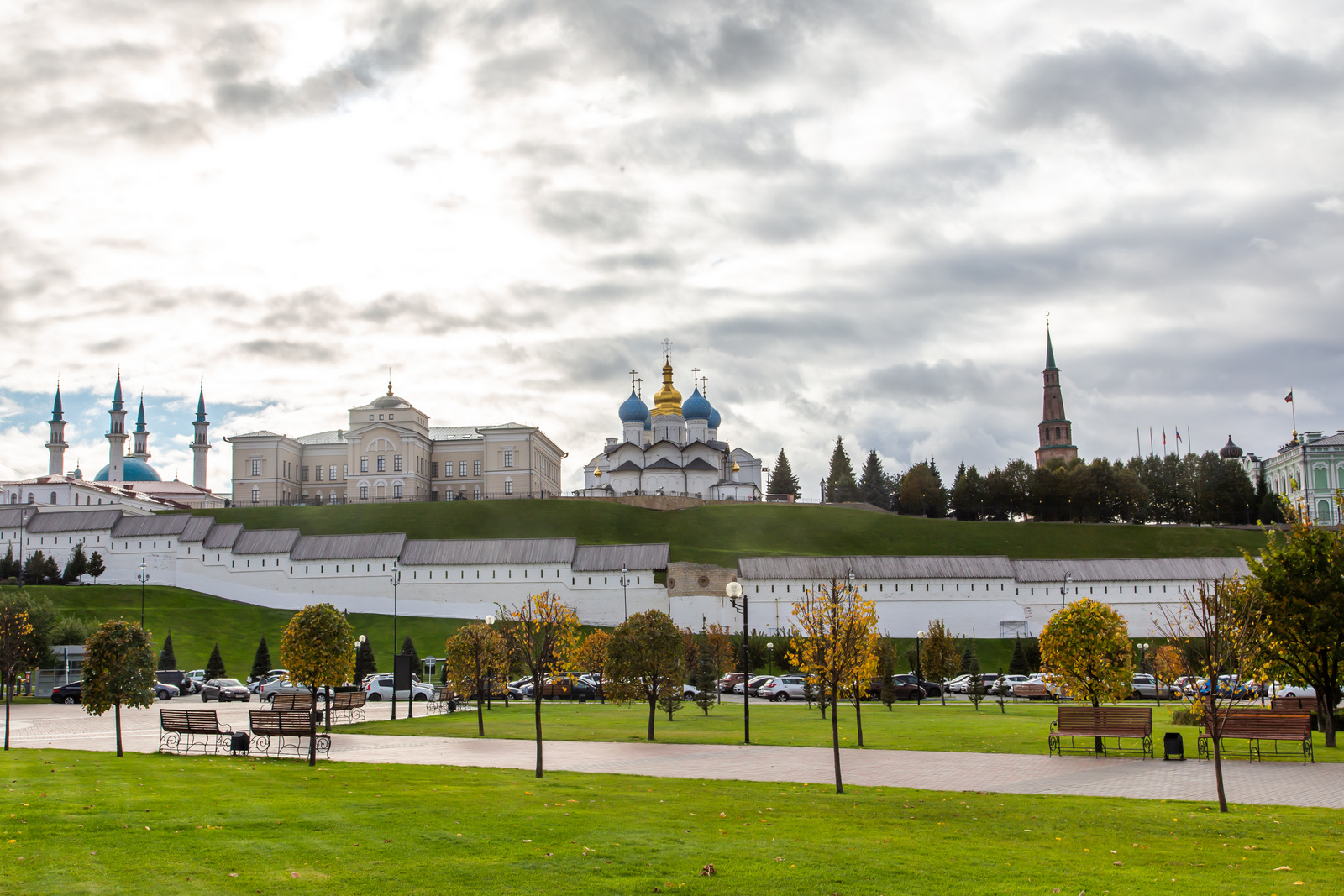 Ростуризм выделит 6 млрд рублей на благоустройство центров 31 города для туристов в 2023 году