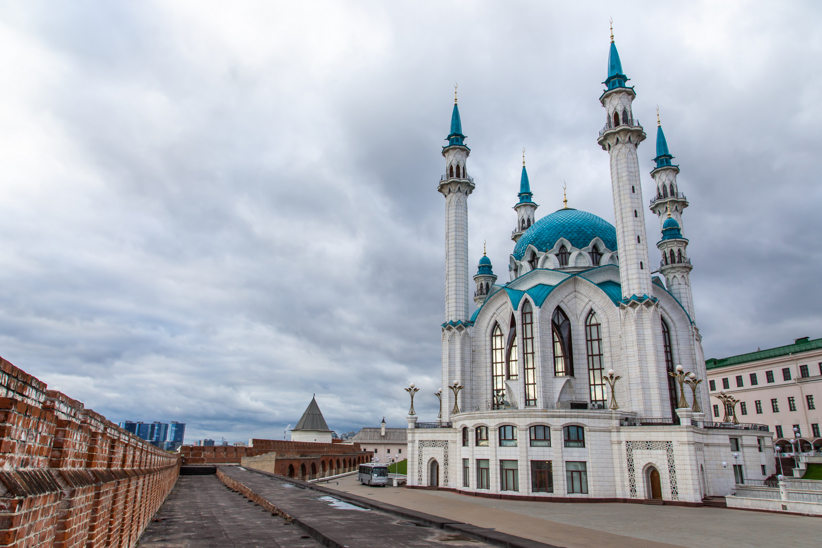 Посещаемость туристических центров Татарстана выросла от 15 до 52%