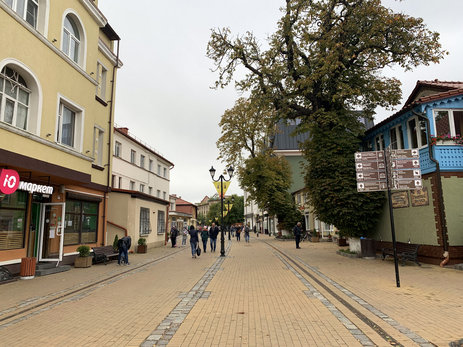 Власти Калининградской области ужесточают меры противодействия коронавирусу