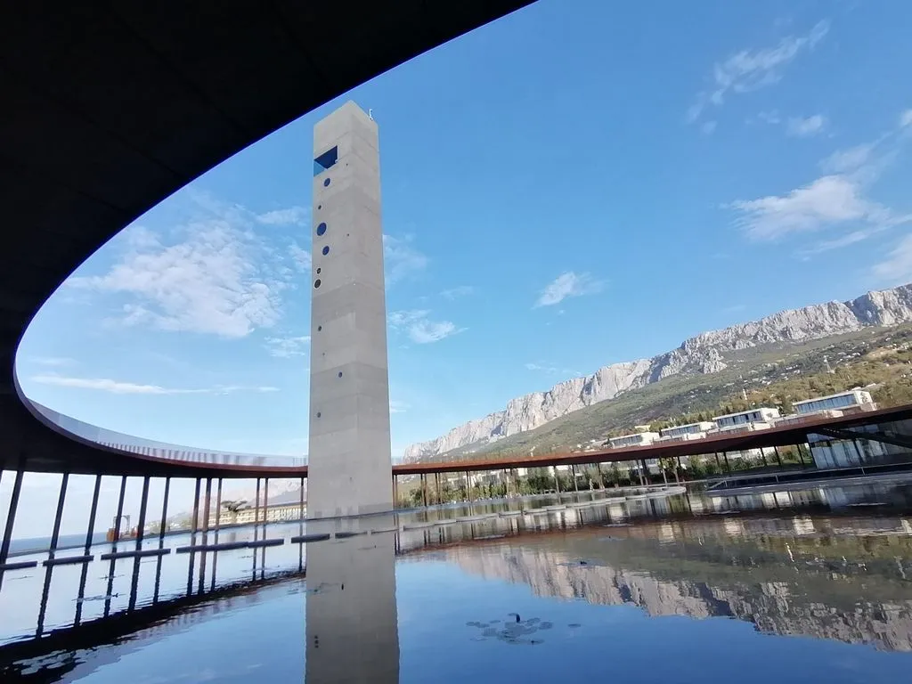 Крымский Winepark, или Что такое энотуризм