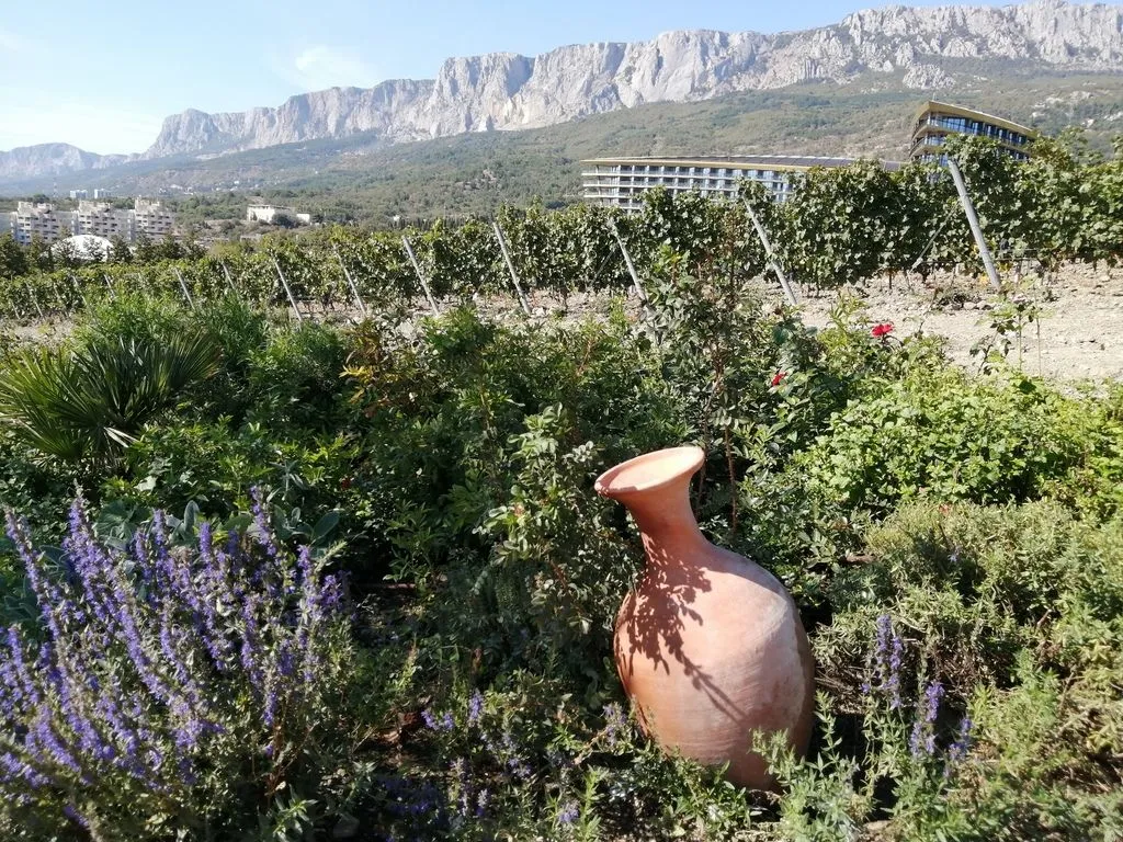 Winepark, Крым