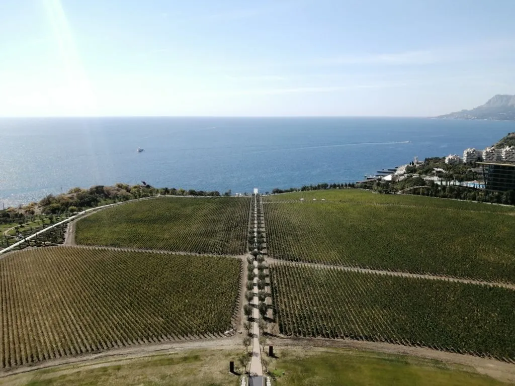 Winepark, Крым