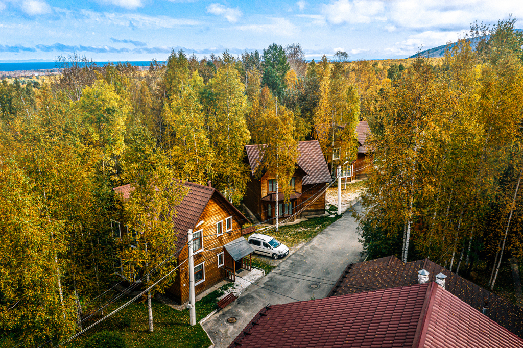 гостевые дома, Байкальск, Иркутская область
