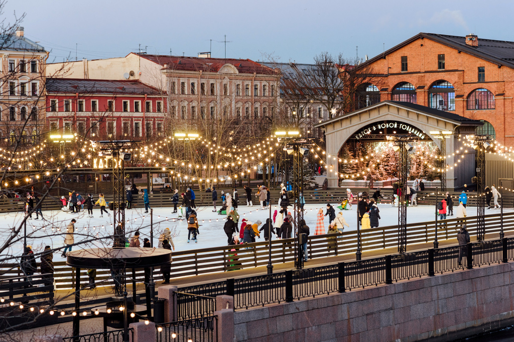 Санкт-Петербург с января по конец ноября принял больше 7 млн туристов 