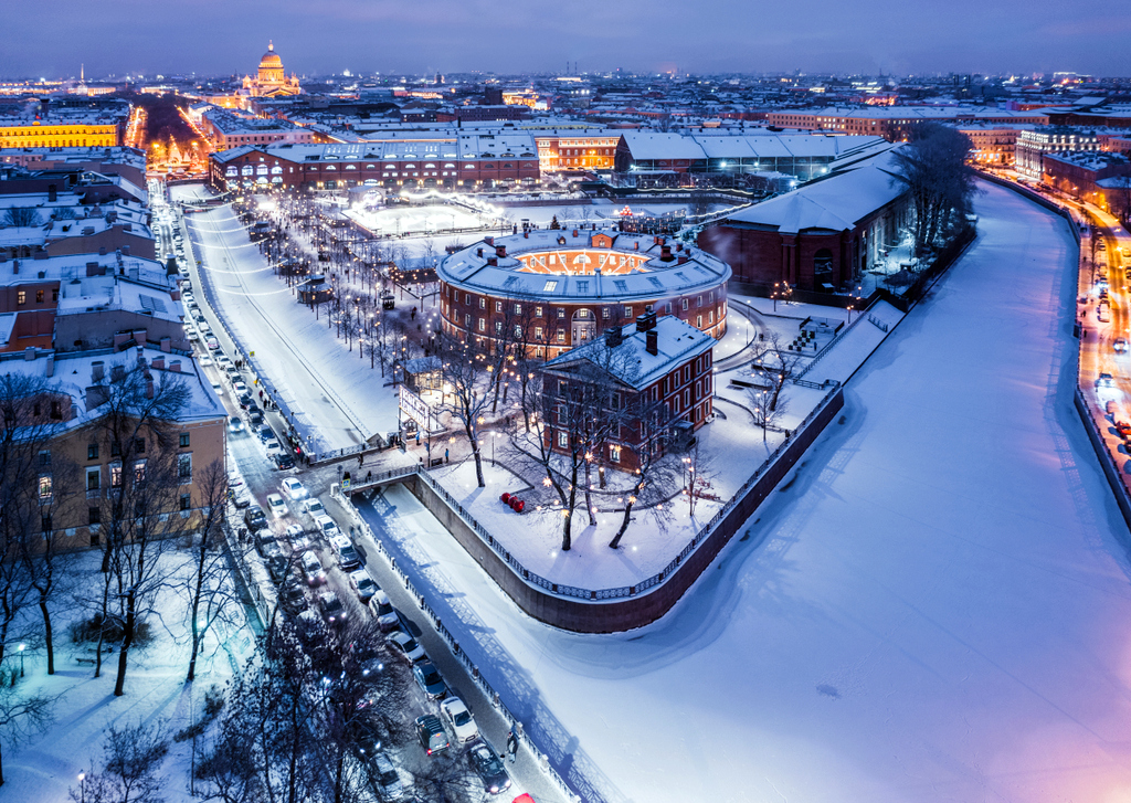 Петербург стал лидером по числу бронирований для турпоездок на февральских праздниках