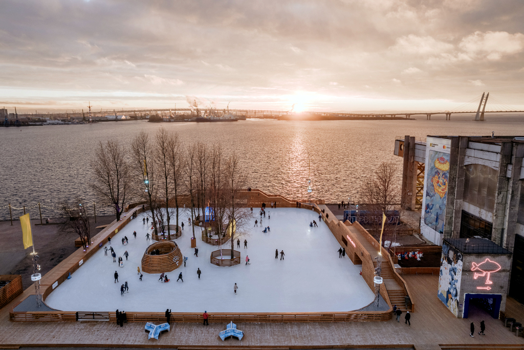 Петербург возглавил топ регионов для туристов на новогодние каникулы