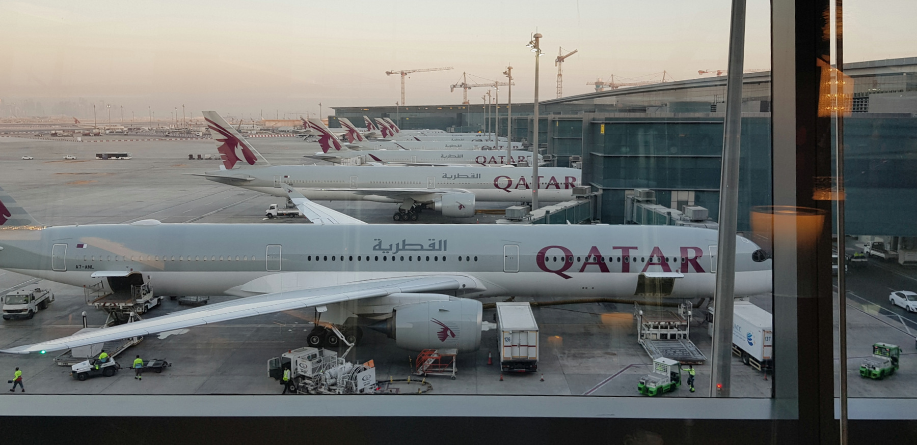 Как оформить документы для поездки в Катар