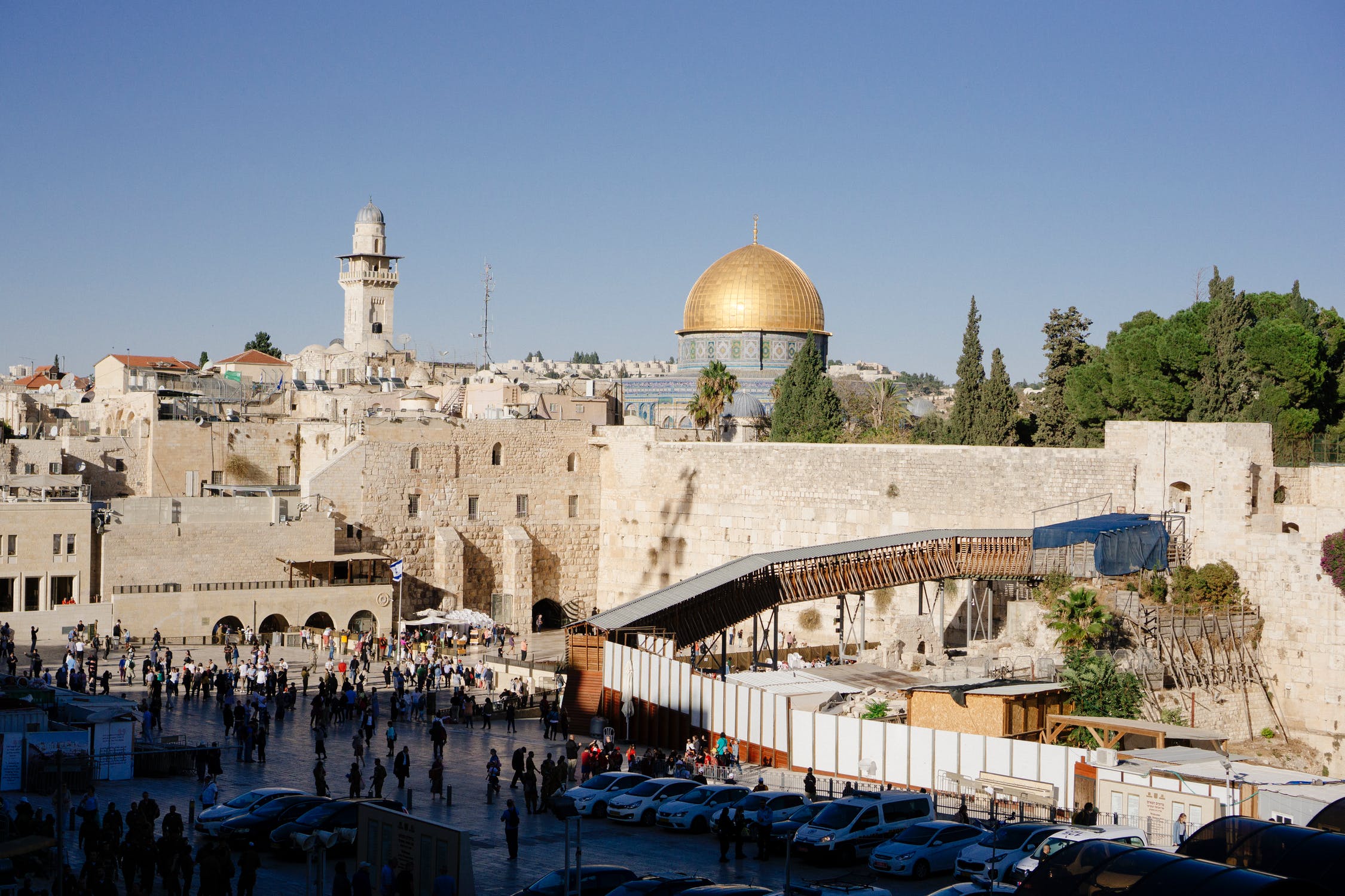 Россияне не спешат бронировать туры в Израиль из-за опасений введения ограничений на въезд