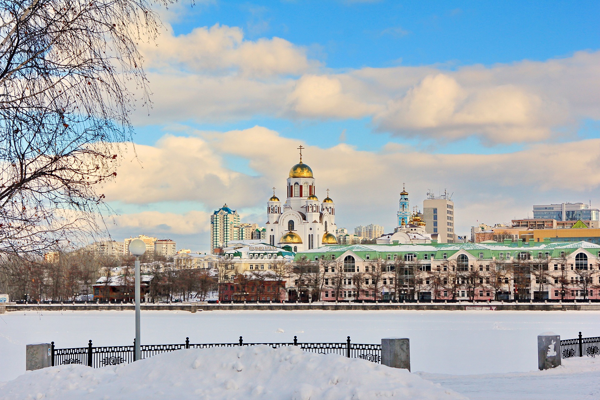 Более 300 тысяч туристов посетили Свердловскую область в новогодние каникулы