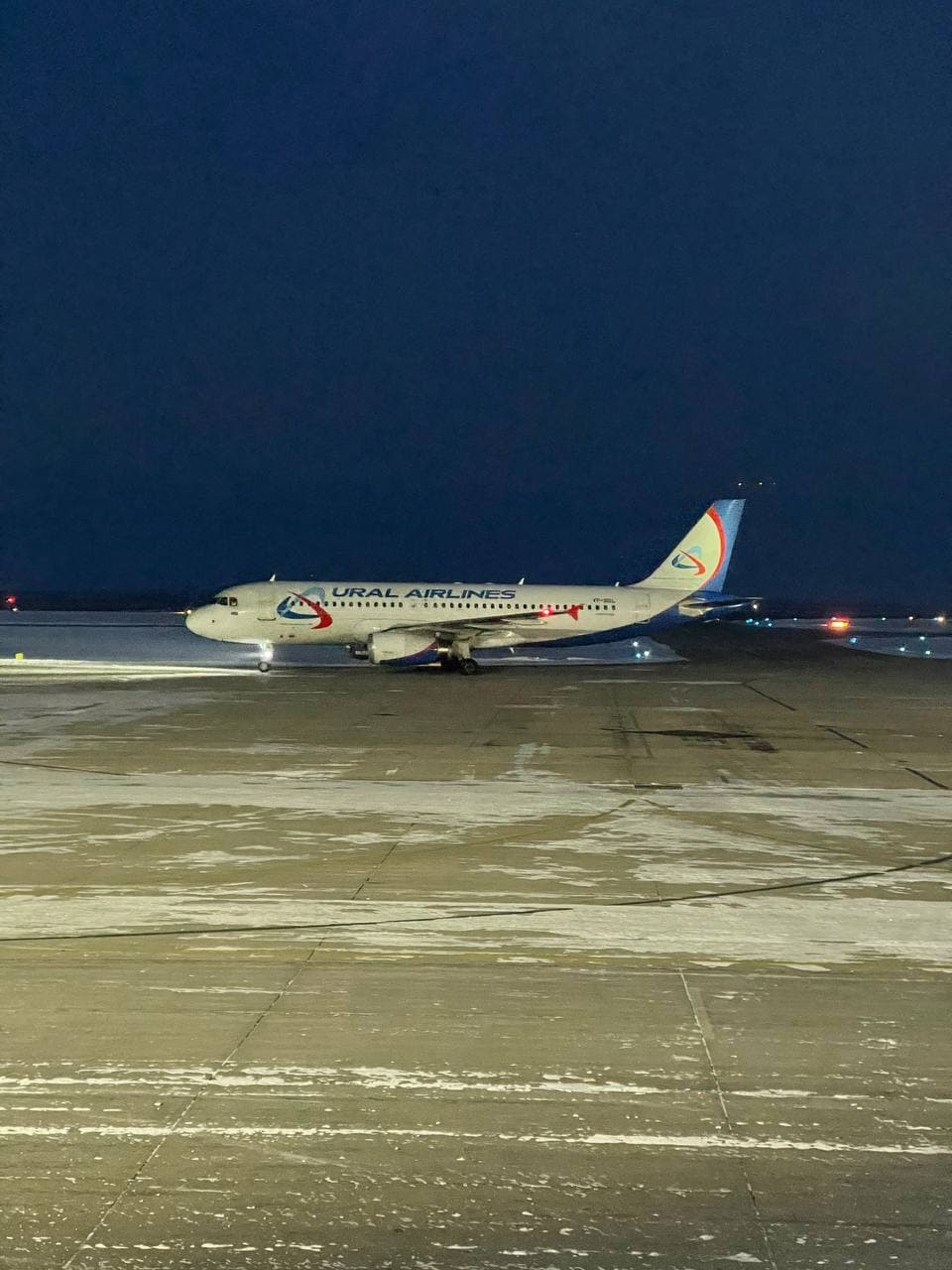 Первый рейс четвертой чартерной программы на Байкал в выходные прилетел в Бурятию