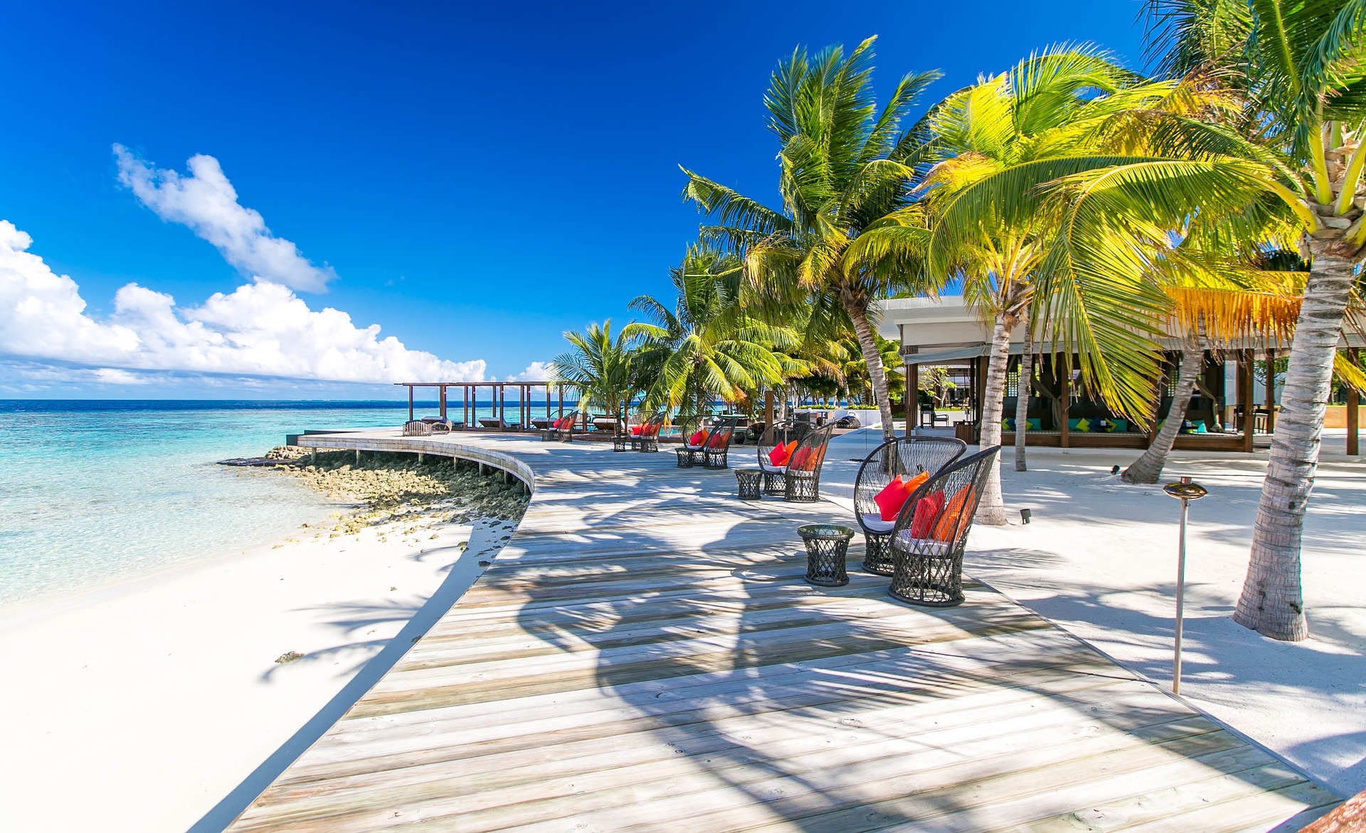 Отели на Мальдивах снизили цены в летнем сезоне