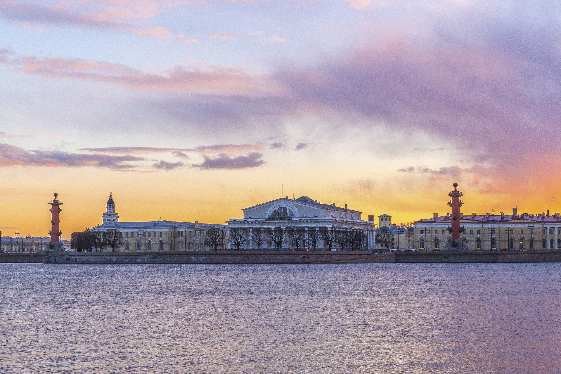 Загрузка гостиниц в Петербурге ко Дню города приближается к 70%