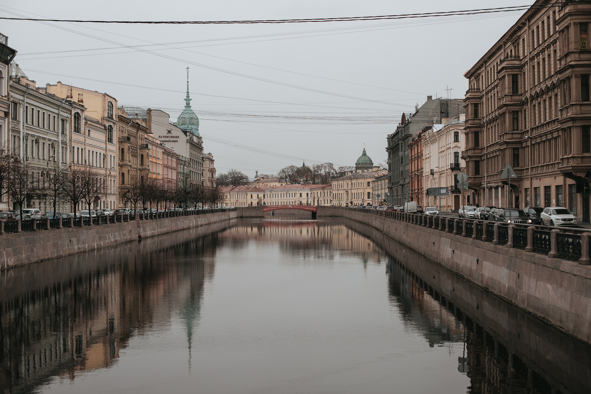 Доходы отелей Петербурга в первом квартале восстановились до уровня 2019 года