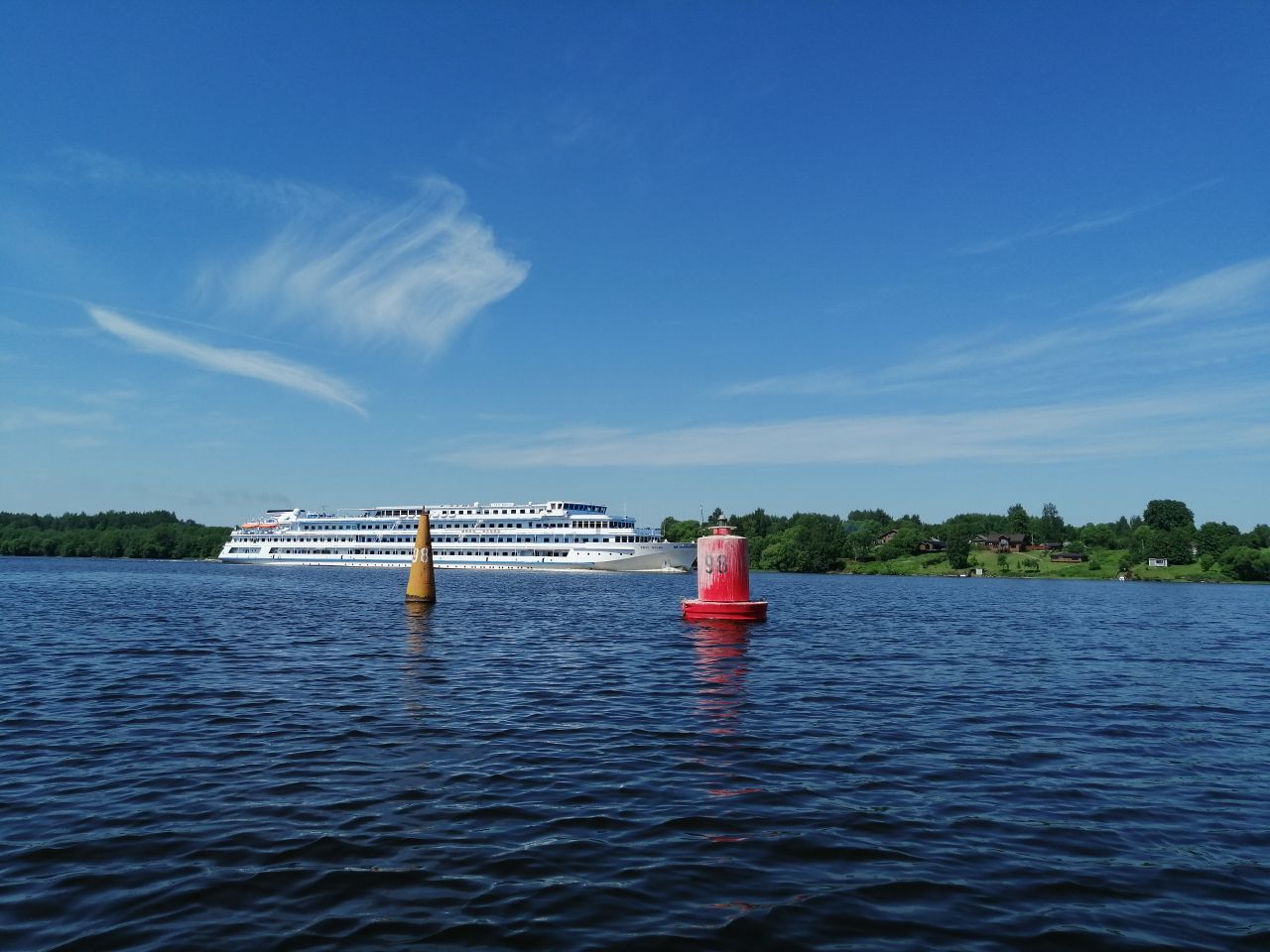 Ростовская область создаст судоходную компанию для речных и морских пассажирских перевозок