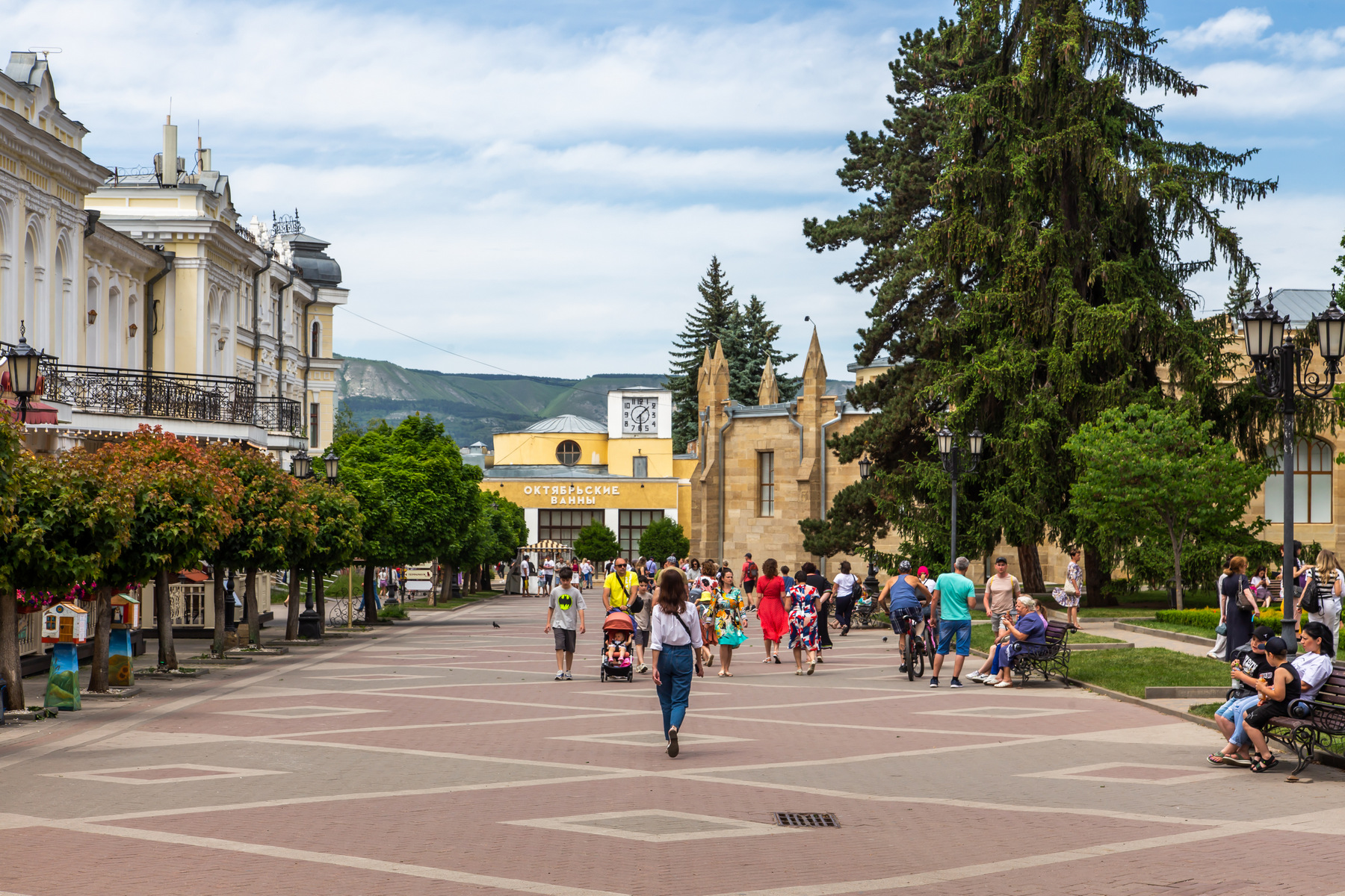 Курортный сбор хотят увеличить на Ставрополье с 50 до 100 рублей за сутки с 2023 года