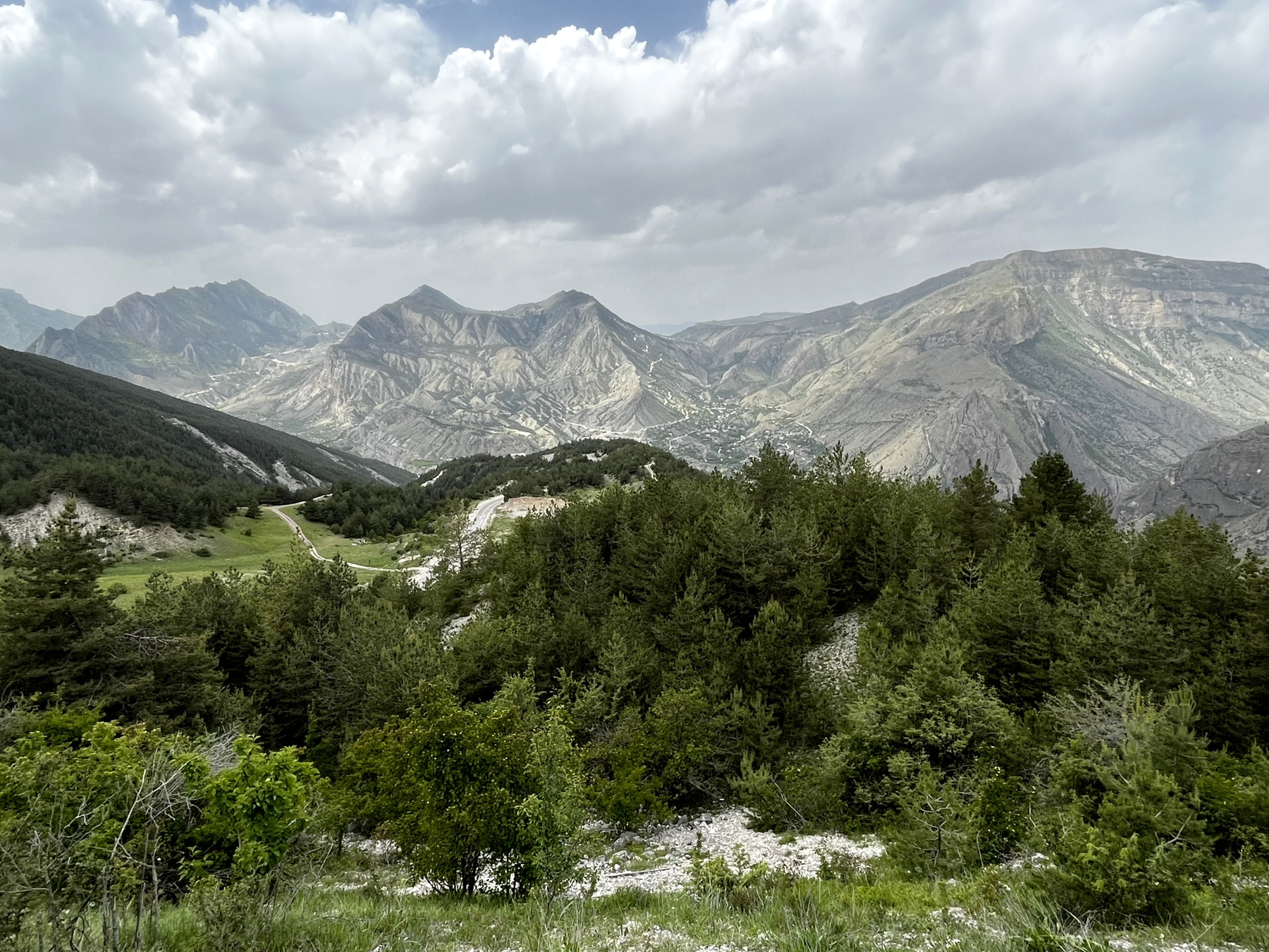 В Дагестане для туристов проложены четыре пешеходные тропы протяженностью почти 500 км