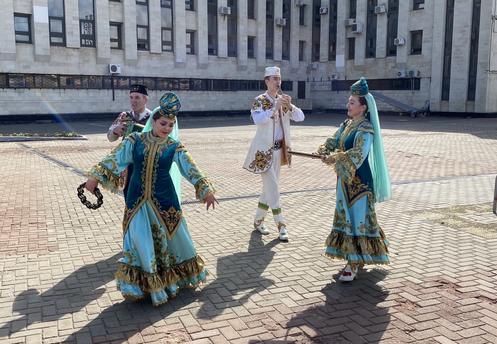 Загрузка ряда гостиниц Казани на майские праздники достигает 100%