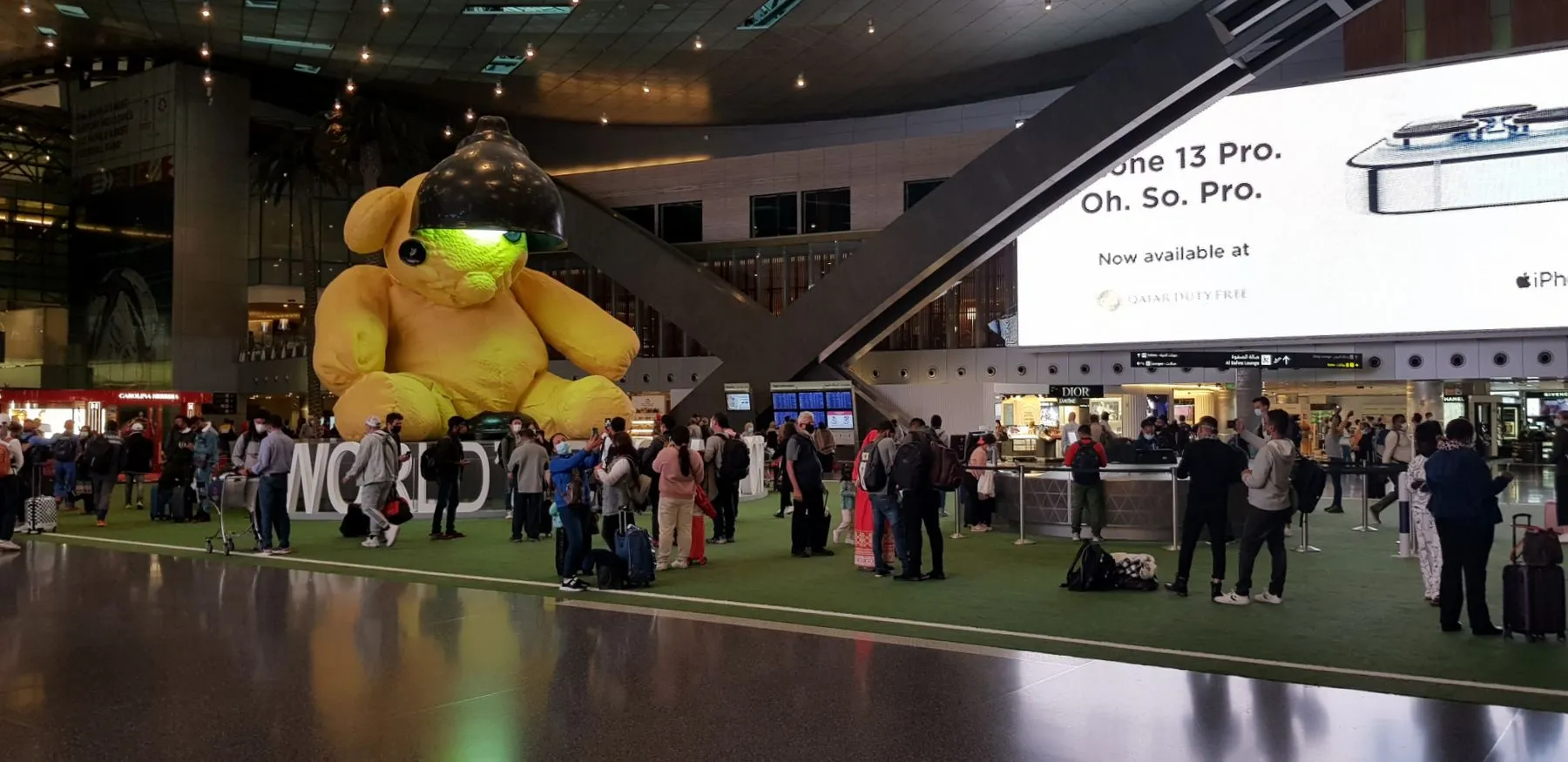 Год Катара, или Почему в 2022 стоит побывать в стране