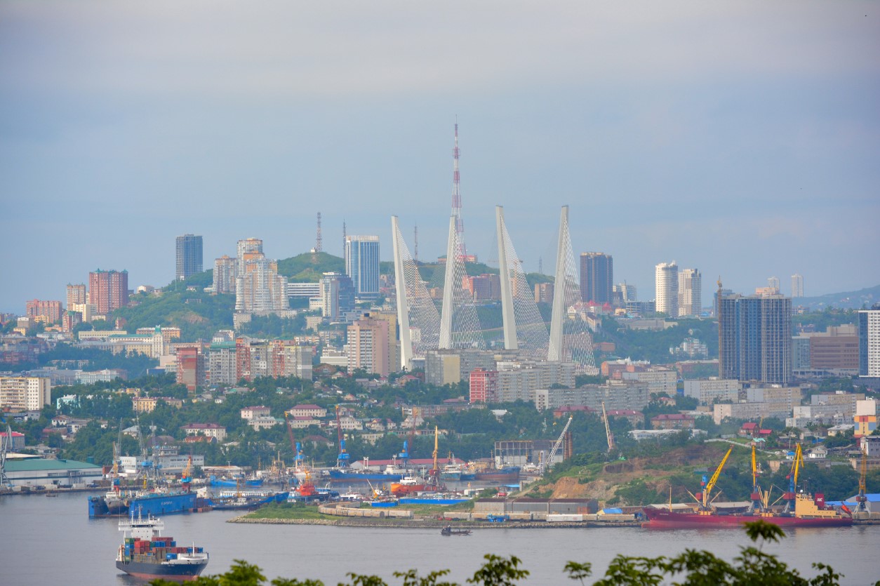 Владивосток готов принимать пять млн туристов в год