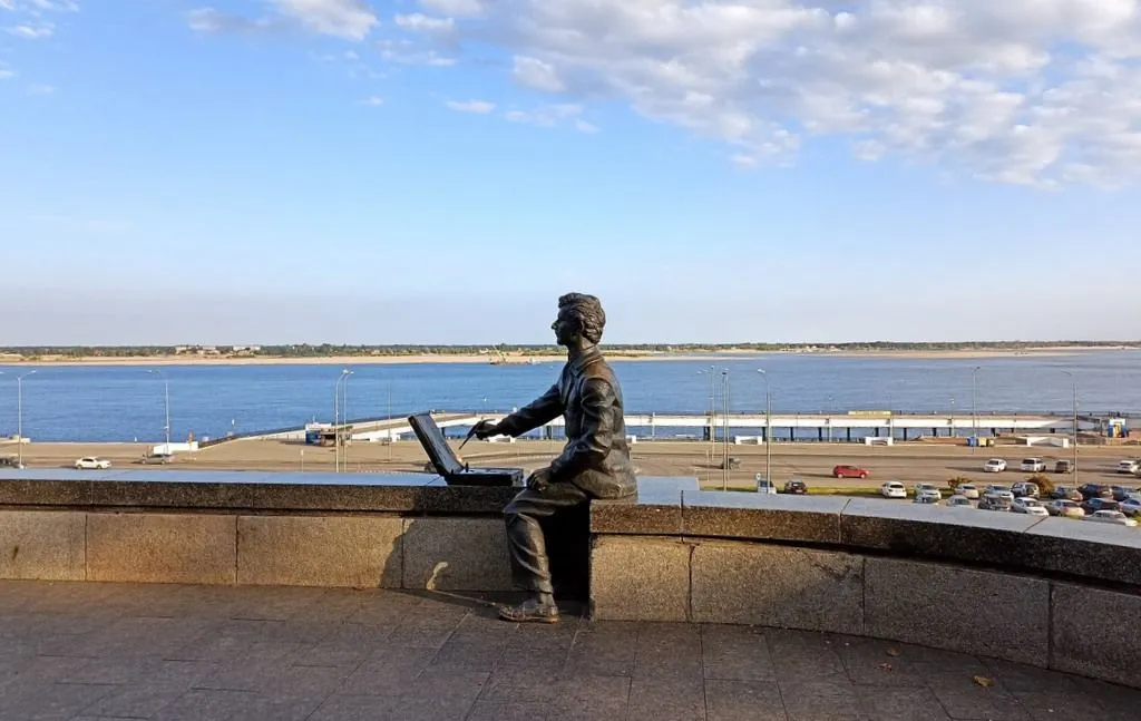 Мамаев курган, Эльтон и метротрам, или Чем удивит туристов Волгоградская область