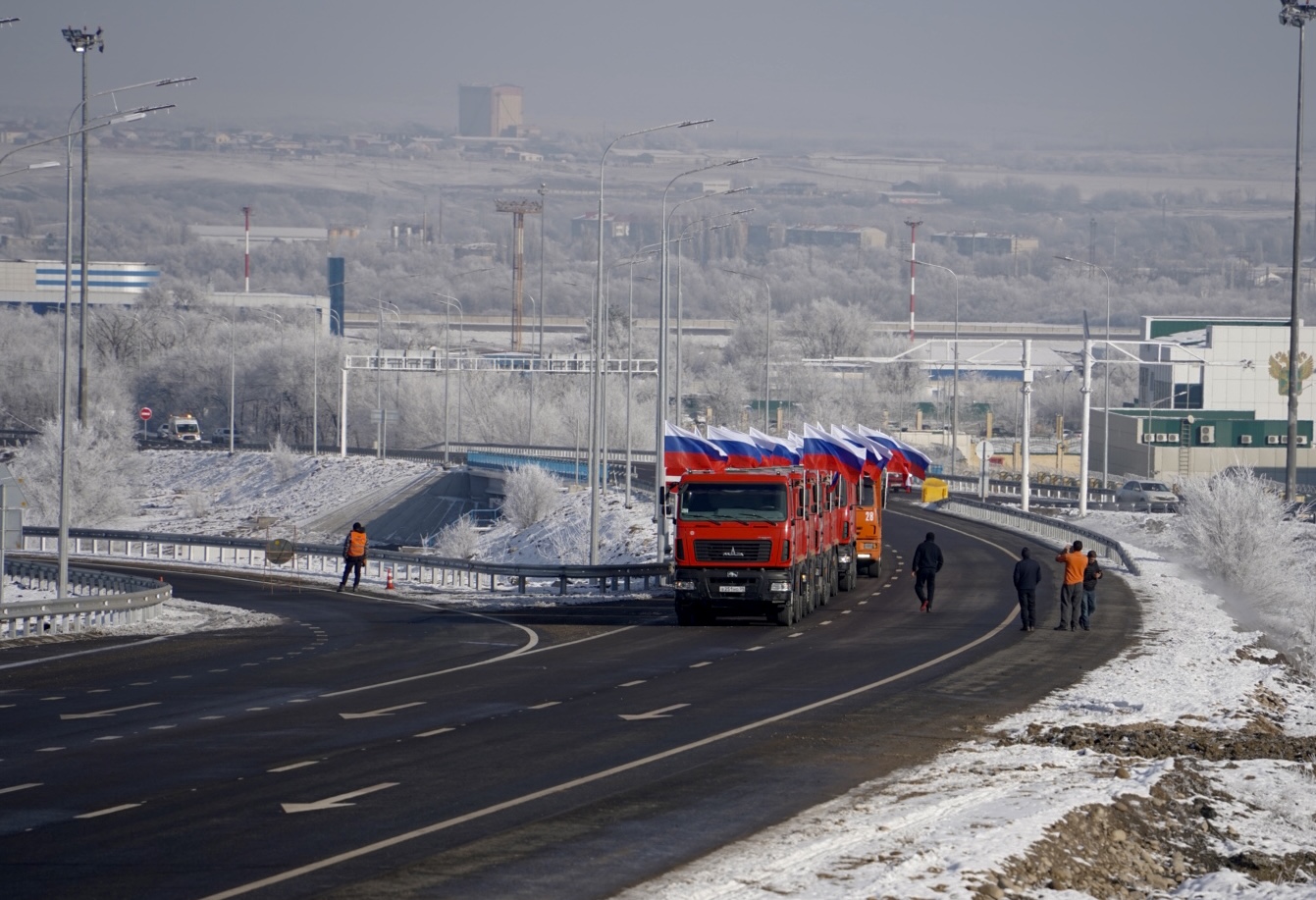 Власти Ставрополья рассчитывают на рост турпотока после открытия трассы Минводы - Кисловодск