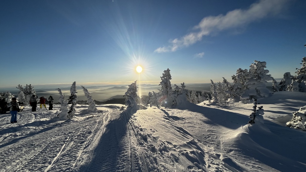 Где в России покататься на лыжах и сноуборде зимой 2024 года