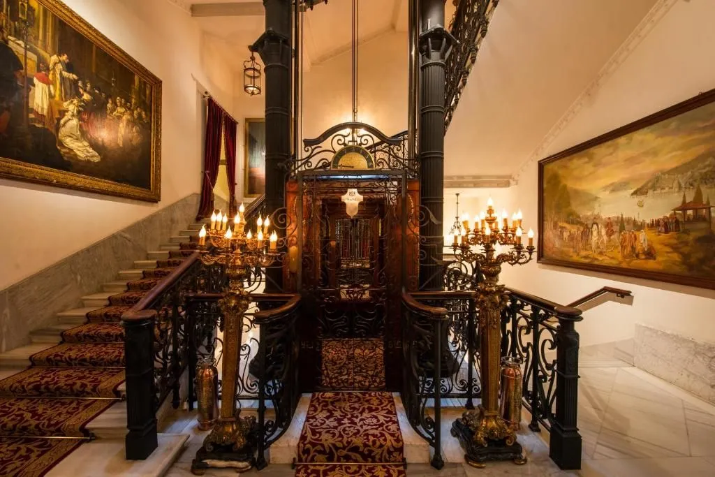 Бейоглу, Кадыкей, Бешикташ, или Самые интересные для туристов районы Стамбула