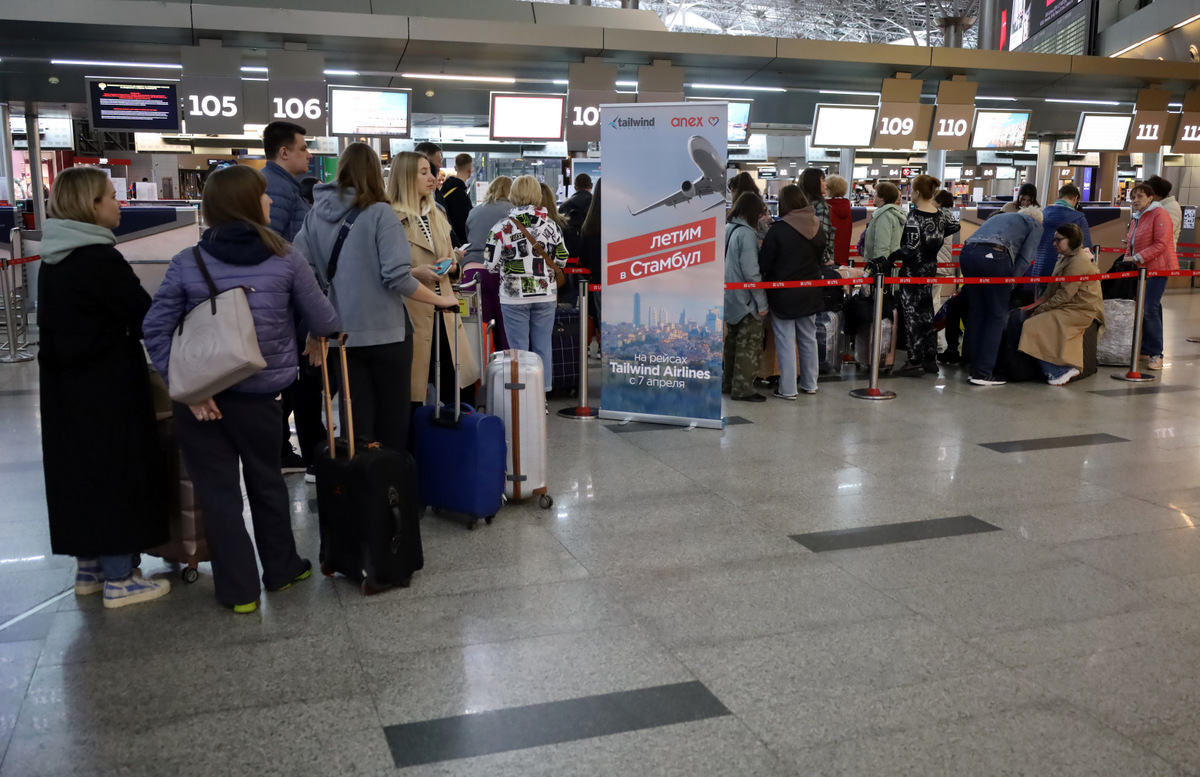 Первый рейс чартерной программы Tailwind Airlines приземлился в Стамбуле